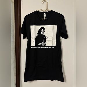 I Lost My Love T-shirt